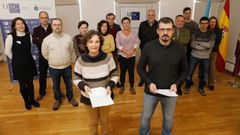 Manifesto do persoal docente e investigador da USC �Por unha nova pol�tica para o rural galego�