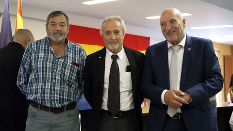 Celebración dos Ángeles Custodios da Policía Nacional 2025