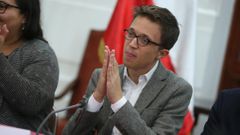 Errej�n es un ferviente defensor del r�gimen de Maduro