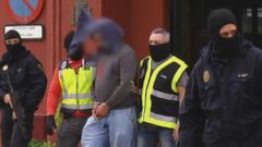 Golpe al terrorismo yihadista en suelo espa�ol