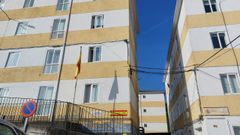 Dependencias de la Guardia Civil en Celanova