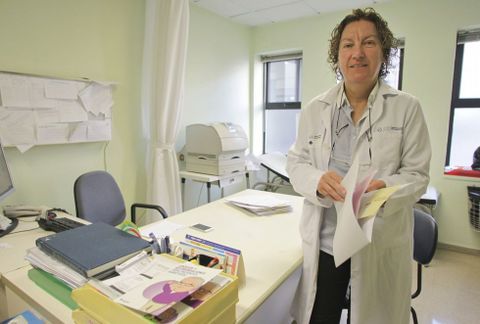 Teresa Mart�nez hablar� sobre la diabetes en Afundaci�n ma�ana a las 20 horas. 