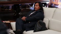 Dinorah Figuera, el pasado mes de junio.