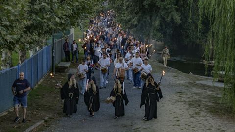 Noite Meiga en Sarria