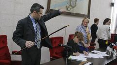 Moci�n de censura en Pontecesures