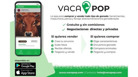 Funcionamiento de VacaPop