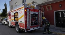 Otro incendio oblig� a desalojar un restaurante en A Pobra. 