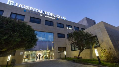Una de las plazas adjudicadas es para el hospital de Cee