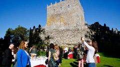 El turismo del siglo XXI se cita en Soutomaior