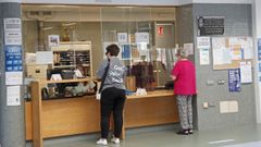 En el centro de salud de Boiro est�n sin cubrir dos vacantes de m�dico de familia