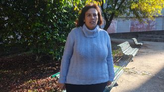 La compostelana Mar�a Varela, este 19 de octubre, D�a Internacional del C�ncer de Mama