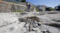 �Aguantar� la arena en A Carabuxeira en oto�o e invierno?
