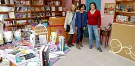 En la r�a Isidro Parda Pondal comenz� su actividad Madame Bovary Librer�a. 