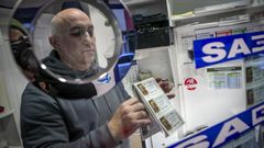 En O Bocacho de Ouro, en Boiro, las terminaciones en 5 y en 13 son las m�s demandadas.