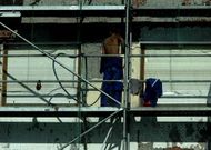 La escasez de trabajo genera competencia para asumir las rehabilitaciones.