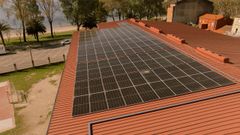 Instalaci�n dise�ada por Solgaleo.