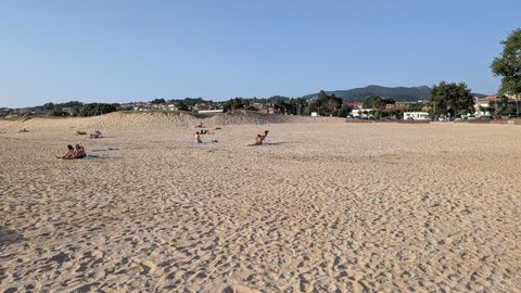 Las dunas tambi�n han sido recuperadas