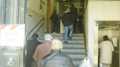 Vacuna en los centros de salud del �rea