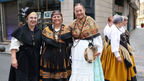 FIESTAS SANTA UXIA 2025