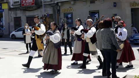 FESTA DAS LETRAS GALEGAS EN BARBANZA 2021