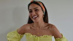 Alba Fern�ndez trabaja a diario en Amar a Mares para ofrecer l�nea de ropa exclusiva y econ�mica 