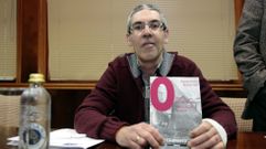 Redondo Abal, autor de �O mar e a memoria� 