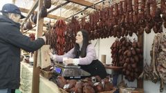 Festa do Butelo de A Fonsagrada, que este a�o ser� los d�as 3 y 4 de febrero