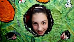 Frutales con rostro en Mos