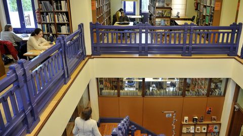 Biblioteca Rialeda,�Perillo