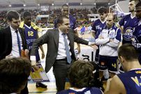 El equipo de Sanz perdi� en momentos cruciales.