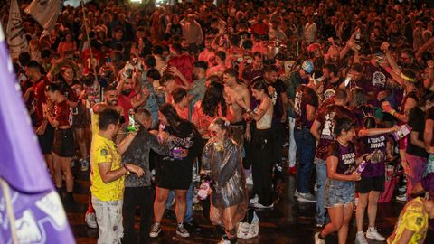 ¡Mira todas as fotos do chupitaso da Guadalupe 2024!