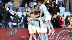El Celta-Granada, en im�genes