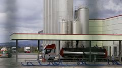 Las exportaciones de leche suponen casi el 10 % del volumen total de la provincia