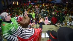 En 2015 fue la �ltima vez que se celebr� el festival de la canci�n humor�stica