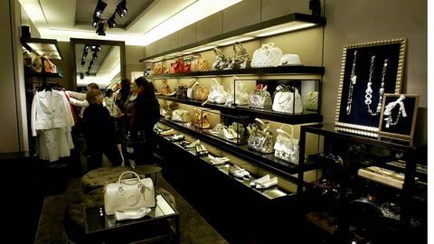 Apertura de la tienda Bimba y Lola en Ferrol