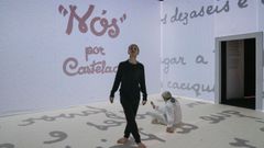 Propuesta de teatro inmersivo de Ostes? Teatro en la Cidade da Cultura
