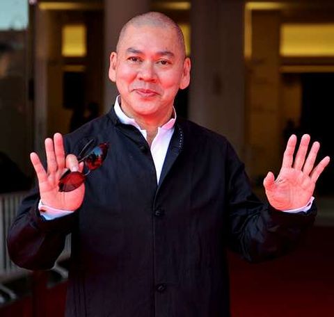 Tsai-Ming-liang presentó «Stray Dogs».