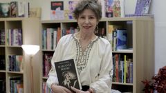 conto.Esther G�mez � a libreira que fundou Moito Conto na Coru�a no 2014