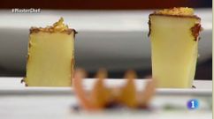 Pablo homenajea el �le�n come gamba� de Alberto