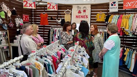 Apertura de la feria Stock Marn este viernes