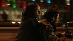 Shervin Alenabi y Niv Sultan protagonizan �Teher�n�.