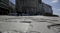 La Marina se deteriora sin plan de futuro