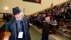 Plenario de En Marea