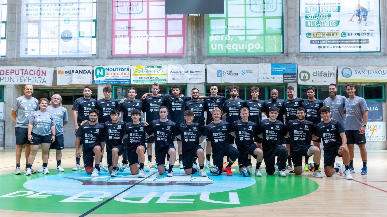 La continuidad como aval del Cangas