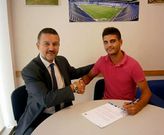 Morant firm� en verano del 2012 un contrato de dos a�os por el Espanyol.