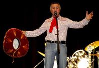 Jaime de Vilaseco es uno de los artistas locales que actuar�n esta tarde en Vimianzo. 