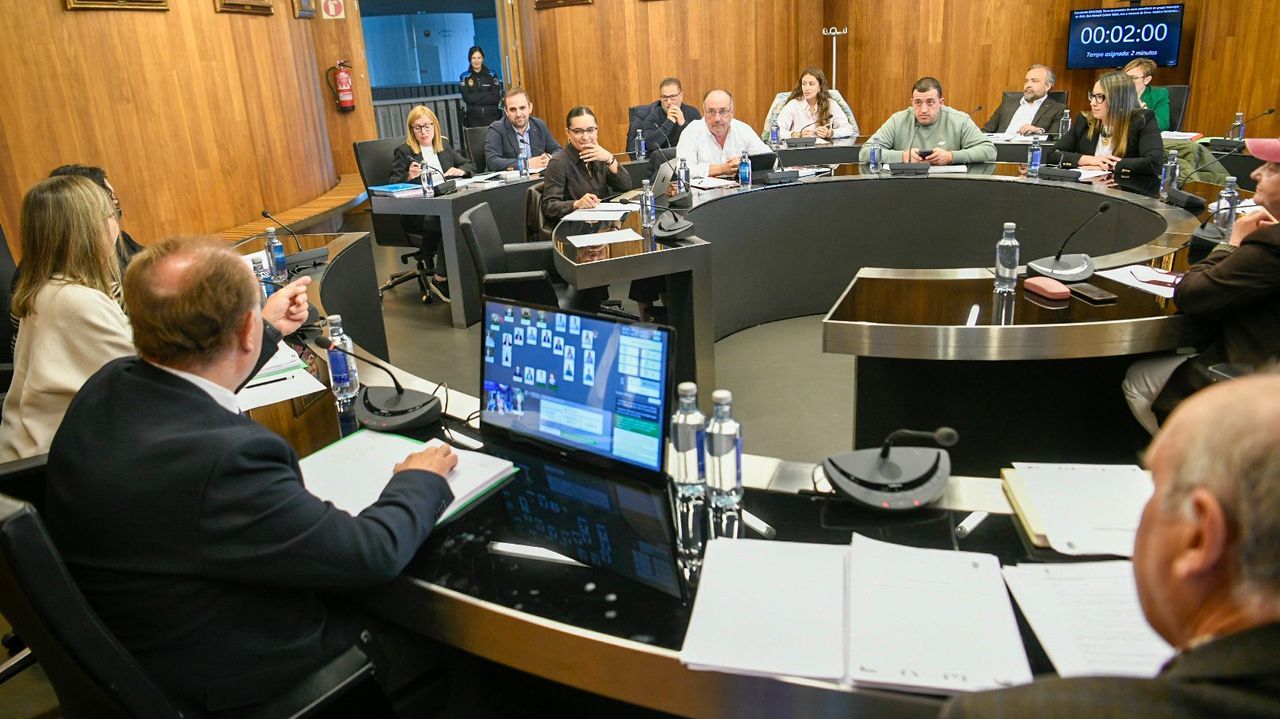 Lalín trabaja en dos PIA y «un posible terceiro» para nuevas zonas industriales