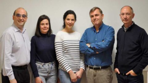 Equipo de invrestigadores de�GiStem Research