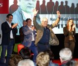 Manuel Mir�s gobierna con mayor�a absoluta. 
