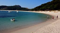 �The Telegraph� selecciona las cinco mejores playas de Galicia
